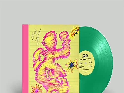 The Leather Lemon (Ltd.Green Vinyl) [Vinyl LP] von Wharf Cat Records / Cargo