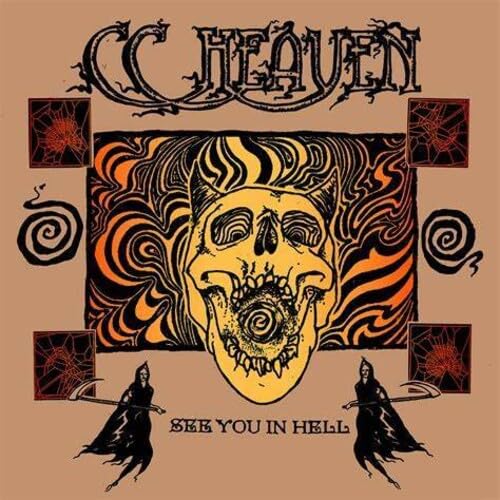 See You In Hell [Vinyl LP] von Wharf Cat Records
