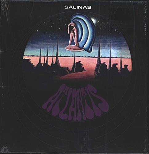 Atlantis [Vinyl LP] von What Music