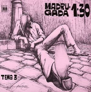 Madrugada 1:30 [Vinyl LP] von What Music