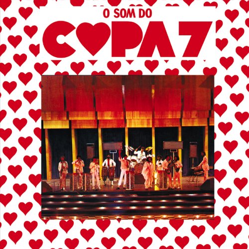 O Som Da Copa 7 Vol.2 [Vinyl LP] von What Music