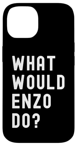 Was Würde Enzo tun? Hülle für iPhone 14 Was Würde Enzo tun? Hülle für iPhone 14 von What Would Enzo Do? Birthday Name Funny