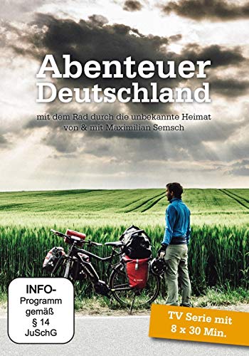 Abenteuer Deutschland - mit dem Rad durch die unbekannte Heimat von What a Trip