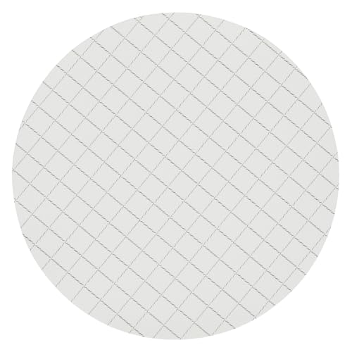 Whatman® Celluloseester-Mischfilter, 3,1 mm weiß/schwarzes Raster für Membran-Butler, 0,2 µm Porengröße, 50 mm Kreis von Whatman