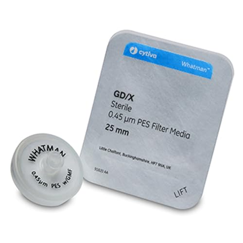 Whatman® GD/X 25/0.45 PES S 50/Pack von Whatman