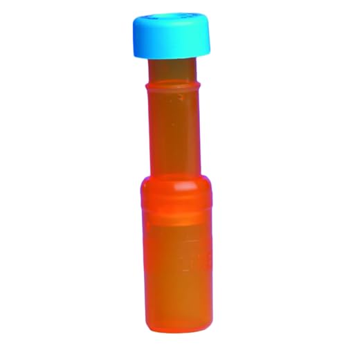 Whatman® Mini-UniPrep Spritzenvorsatzfilter, bernstein, std Kappe, 0,45 µm, Nylon (100 Stk.) von Whatman