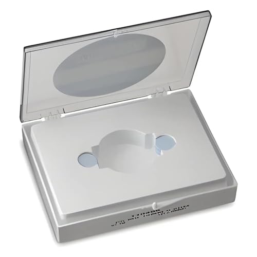 Whatman® Nuclepore Polycarbonat Track-Etched Membrane (PCTE), 293 mm, PVP-frei (hydrophob), 0.05uM Porengröße 25/Pack von Whatman