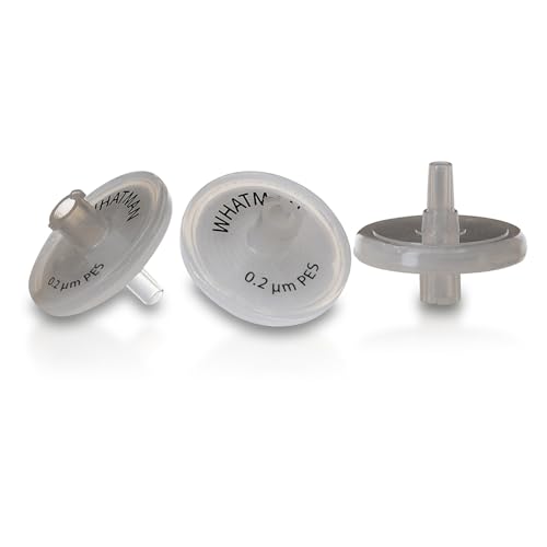 Whatman® Puradisc AS 25 mm Syringe Filter, 0,2µm Sterile 50/Pack von Whatman