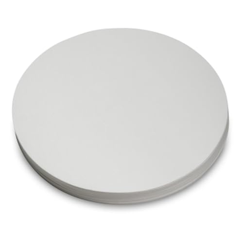 Whatman® Qualitatives Filterpapier, Sorte 1575, Cellulose, Scheibe, feuchtigkeitsverstärkt, Durchmesser 185 mm von Whatman