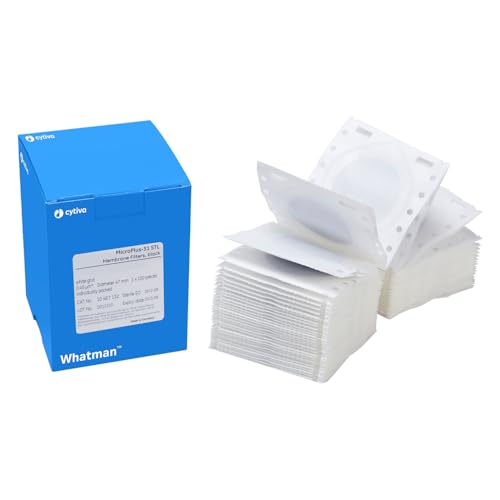 Whatman® Sterile MicroPlus-31 STL Membrane, 0,45 µm, 47 mm Kreis (400 Stk.) von Whatman