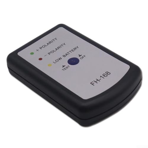 Automotive Polarity Tester Essential Phase Meter for Troubleshooting All Types of Speakers Automotive Polarity Tester Essential Phase Meter for Troubleshooting All Types of Speakers von WheatThrive
