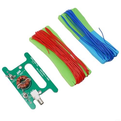 Outdoor Ready UNUNTENNA Featuring a Lightweight Build and Convenient BNC Interface, for Quick Deployments Outdoor Ready UNUNTENNA Featuring a Lightweight Build and Convenient BNC Interface, for Quick Deployments von WheatThrive