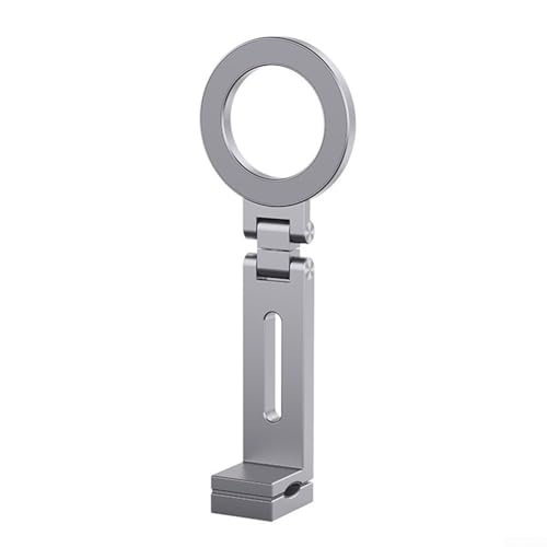 WheatThrive Tragbarer Desktop-Telefonständer, magnetische Freisprechhalterung, Flugzeug-Handyhalterung, für fliegendes Heimbüro, 167,7 x 25 x 32,2 mm WheatThrive Tragbarer Desktop-Telefonständer, magnetische Freisprechhalterung, Flugzeug-Handyhalterung, für fliegendes Heimbüro, 167,7 x 25 x 32,2 mm von WheatThrive