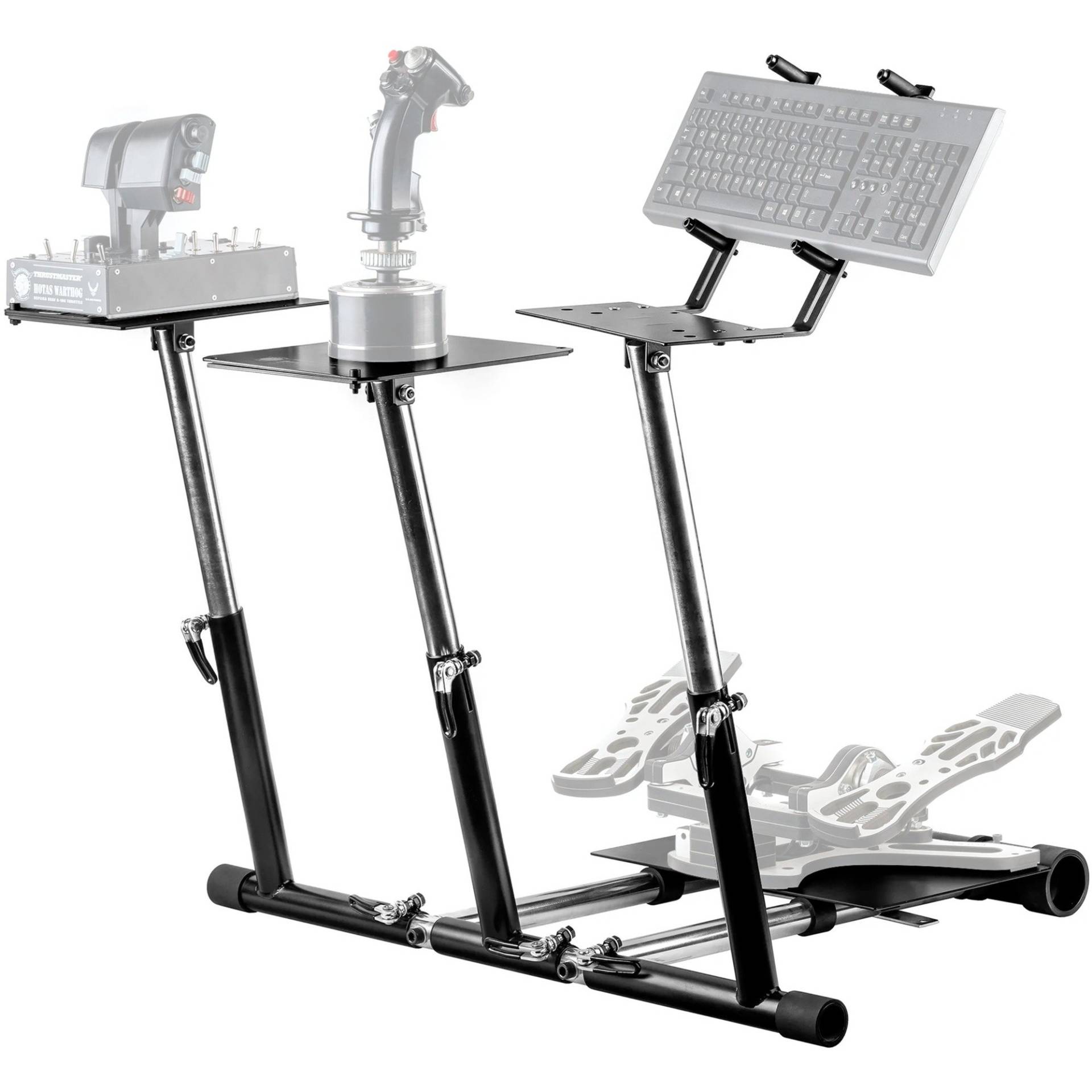 Deluxe V2, Halterung von Wheel Stand Pro