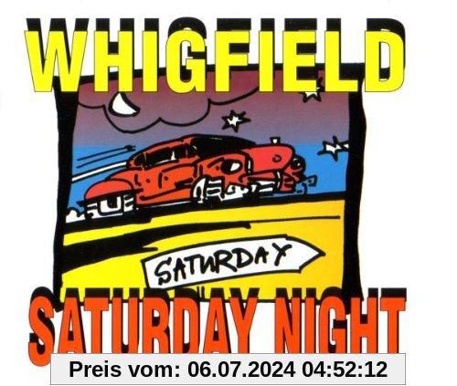 Saturday Night von Whigfield