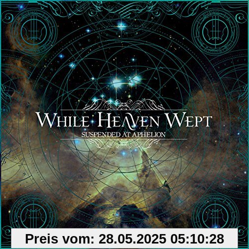 Suspended at Aphelion Suspended at Aphelion von While Heaven Wept
