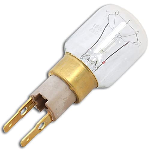 Glühlampe Lampe Glühbirne 40W Kühlschrank wie Bauknecht 484000000986 von Whirlpool