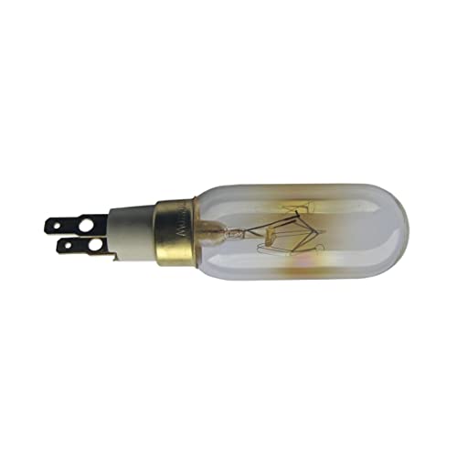 Glühlampe Lampe Glühbirne 40W Kühlschrank wie Bauknecht 484000000986 von Whirlpool