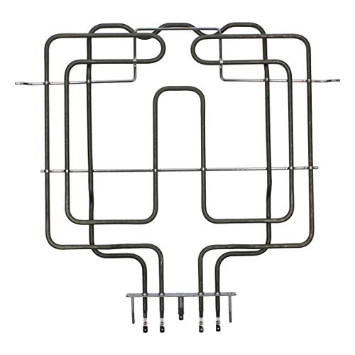 Heizelement Bauknecht 481925928838 Oberhitze Grill IRCA 7087R206 für Backofen Heizelement Bauknecht 481925928838 Oberhitze Grill IRCA 7087R206 für Backofen von Whirlpool