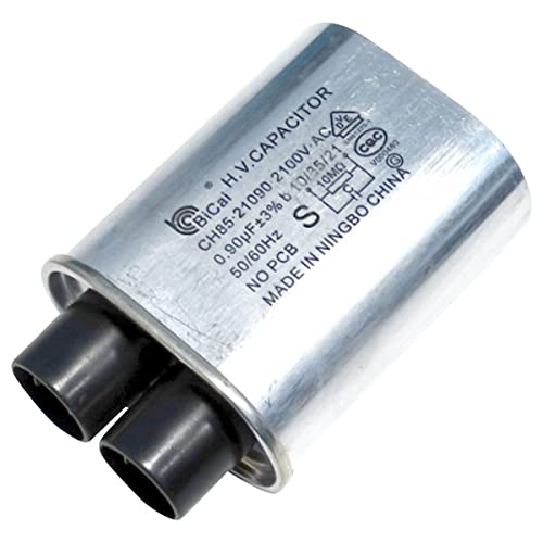 Kondensator 0,90µF 2100V Original Mikrowelle C00320482, 4801201018 Whirlpool Kondensator 0,90µF 2100V Original Mikrowelle C00320482, 4801201018 Whirlpool von Whirlpool