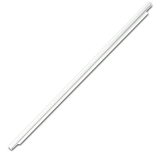 Leiste für Glasplatte (Regal) hinten Kühlschrank 481010439421 von Bauknecht