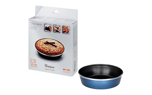 Manquacrisp-Backform, Durchmesser 19 cm, für Mikrowellen W-PRO – 480131000081 von Whirlpool
