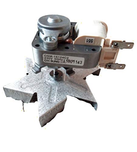 Motor FC für Mikrowelle Backofen Whirlpool 480120100529 von Whirlpool