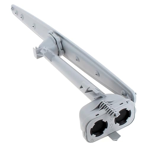 ORIGINAL Sprüharm Whirlpool 481072646731 C00313105 oben mitte grau mit Rohr Geschirrspüler ORIGINAL Sprüharm Whirlpool 481072646731 C00313105 oben mitte grau mit Rohr Geschirrspüler von Whirlpool