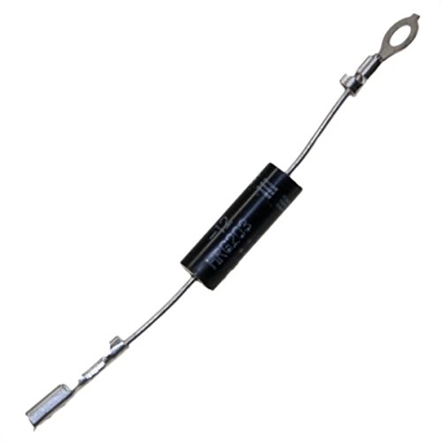 Original Hochspannungsdiode Mikrowelle 482000006101, C00114426 WHIRLPOOL Original Hochspannungsdiode Mikrowelle 482000006101, C00114426 WHIRLPOOL von Whirlpool