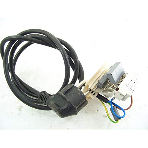 Netzkabel für Spülmaschine C00514072, C00858524 Whirlpool von Ariston