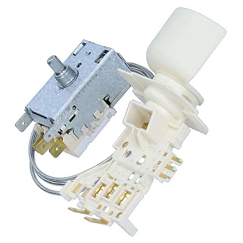 Original Thermostat Kühlschrank, Gefrierschrank 484000008565 Whirlpool Kühlschrank, Gefrierschrank 484000008565 WHIRLPOOL Original Thermostat Kühlschrank, Gefrierschrank 484000008565 Whirlpool Kühlschrank, Gefrierschrank 484000008565 WHIRLPOOL von Whirlpool