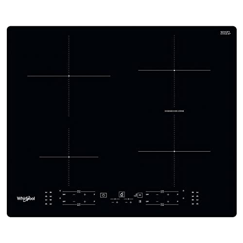 Piano cottura induction whirlpool WB B8360 NE Piano cottura induction whirlpool WB B8360 NE von Whirlpool