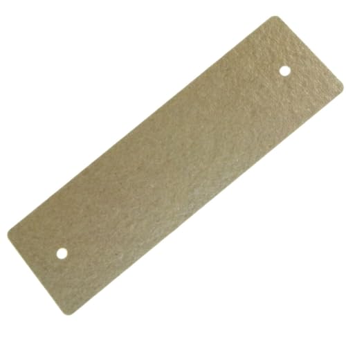 Plaque mica guide ondes 130 x 40 mm pour micro ondes Whirlpool 480120100672 Plaque mica guide ondes 130 x 40 mm pour micro ondes Whirlpool 480120100672 von Whirlpool
