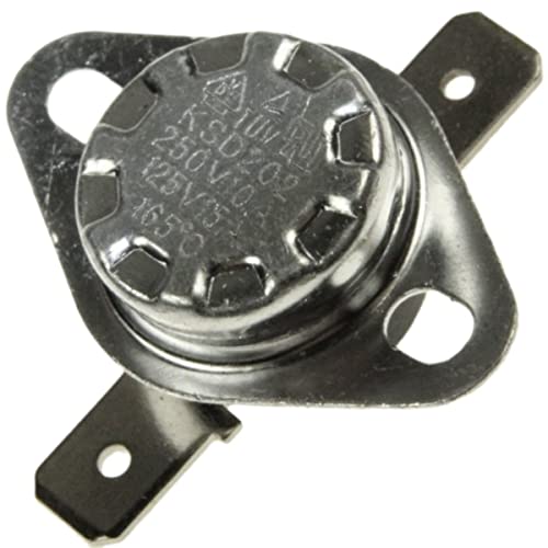 Sicherheitsthermostat 165° Mikrowelle 481990200761 WHIRLPOOL Sicherheitsthermostat 165° Mikrowelle 481990200761 WHIRLPOOL von Whirlpool