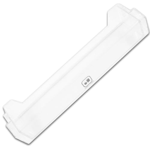 Türfach transparent für u.a. Whirlpool Kühlschrank 481010648456 Türfach transparent für u.a. Whirlpool Kühlschrank 481010648456 von Whirlpool