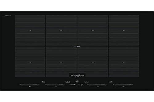 WHIRLPOOL Induktionskochfeld SMO658CBTIXL, Schwarz von Whirlpool