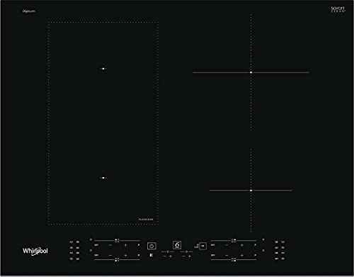 WHIRLPOOL Induktionskochfeld WLB4265BFIXL, Schwarz von Whirlpool