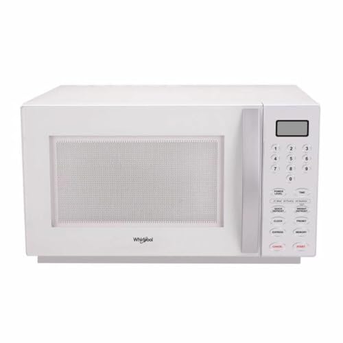 WHIRLPOOL MWO609WH Mikrowelle Weiß L52,5 x H27,7 x T32,8 cm WHIRLPOOL MWO609WH Mikrowelle Weiß L52,5 x H27,7 x T32,8 cm von Whirlpool