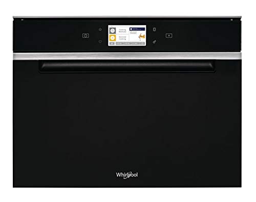 WHIRLPOOL Mikrowelle W11IMW161 Dunkelgrau/schwarz von Whirlpool