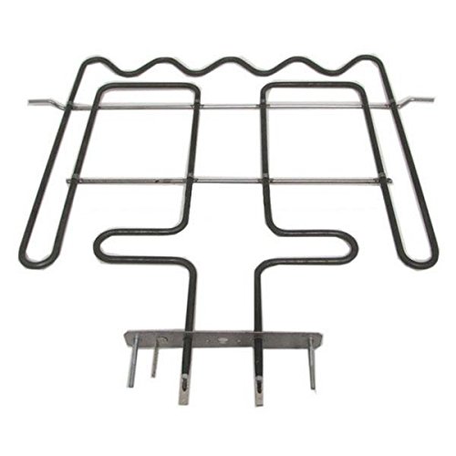 WHIRLPOOL - VERWARMINGSELEMENT BOVEN / GRILL - 2450W - 481010568824 WHIRLPOOL - VERWARMINGSELEMENT BOVEN / GRILL - 2450W - 481010568824 von Whirlpool