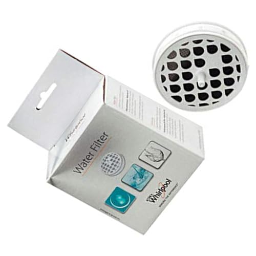 WHIRLPOOL - WASSER-FILTER cpl. WHIRLPOOL - 481010764471 WHIRLPOOL - WASSER-FILTER cpl. WHIRLPOOL - 481010764471 von Whirlpool