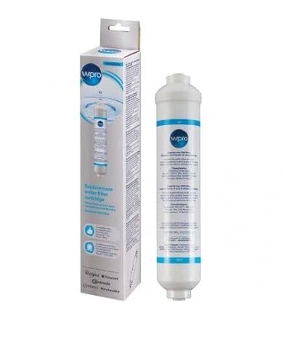 Wasserfilter für amerikanischen Kühlschrank Wpro Ef9603, Artikelnummer: 484000008553, für W-pro Kühlschrank von Whirlpool