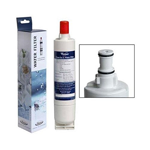 Wasserfilterkartusche SBS002 SBS200 Kühlschrank, Gefrierschrank 481281729632 WHIRLPOOL Kühlschrank, Gefrierschrank 481281729632 WHIRLPOOL Wasserfilterkartusche SBS002 SBS200 Kühlschrank, Gefrierschrank 481281729632 WHIRLPOOL Kühlschrank, Gefrierschrank 481281729632 WHIRLPOOL von Whirlpool