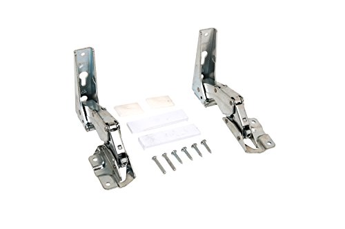 Whirlpool 481231018672 / Flaschen/Original Ersatz-Türscharnier-Kit für Ihr Kältetechnik Whirlpool 481231018672 / Flaschen/Original Ersatz-Türscharnier-Kit für Ihr Kältetechnik von Whirlpool
