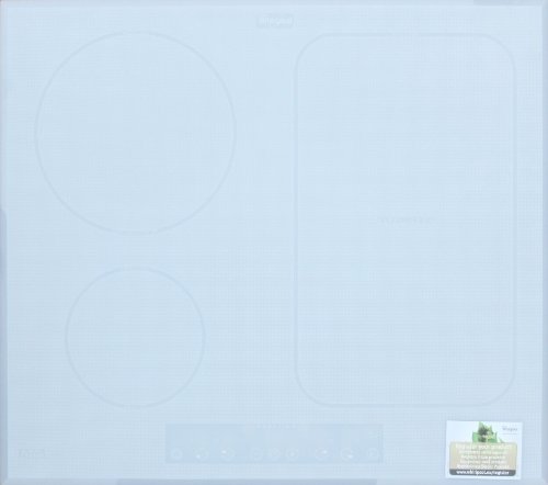 Whirlpool ACM 808/BA/WH Eingebaut Zonen-Induktionskochfeld Weiß Kochfeld - Kochfelder (Eingebaut, Zonen-Induktionskochfeld, Weiß, Berührung, 7200 W, 580 mm) von Whirlpool