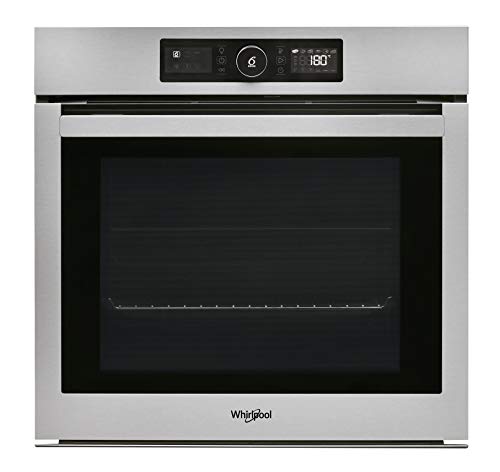 Whirlpool AKZ9 6280 IX Backofen Elektrischer Ofen 73 l Edelstahl A+ Whirlpool AKZ9 6280 IX Backofen Elektrischer Ofen 73 l Edelstahl A+ von Whirlpool