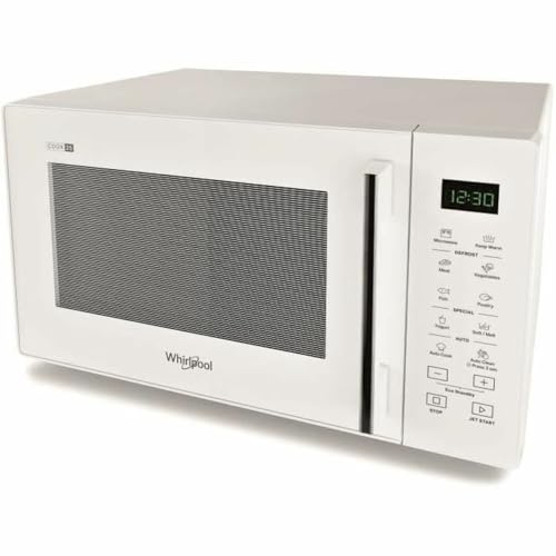 Whirlpool MWP 251 W Mikrowelle, 900 W, Weiß Whirlpool MWP 251 W Mikrowelle, 900 W, Weiß von Whirlpool