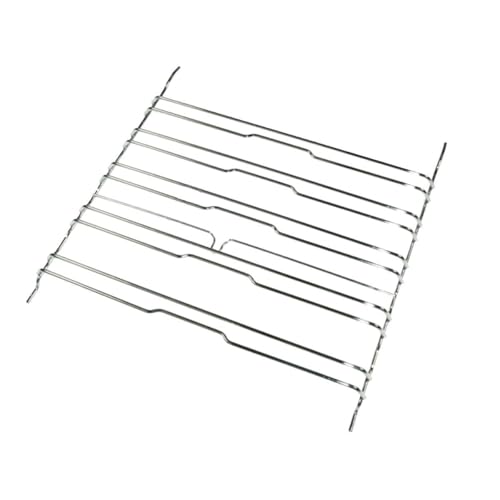 Whirlpool Original Backofenrost Halterung, Edelstahl, Elektrisch, Backofenrost, Backofen, Stahl, Reversibel, Grillen Whirlpool Original Backofenrost Halterung, Edelstahl, Elektrisch, Backofenrost, Backofen, Stahl, Reversibel, Grillen von Whirlpool