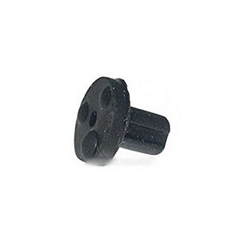 Whirlpool - TAMPON GRILLE BRULEUR X1 POUR TABLE DE CUISSON WHIRLPOOL Whirlpool - TAMPON GRILLE BRULEUR X1 POUR TABLE DE CUISSON WHIRLPOOL von Whirlpool