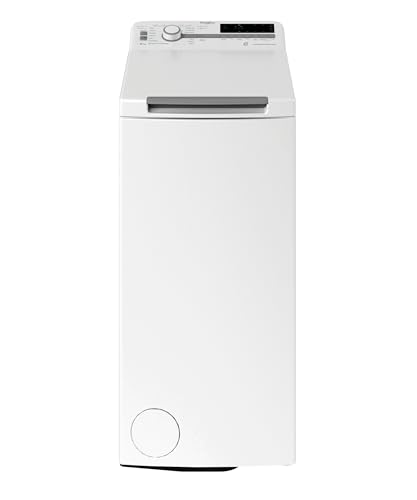 Whirlpool TDLR 6251BS IT/1 – Waschmaschine, 6 kg, Toplader Slim, freistehend, 1200 U/min, Klasse B, 6. Sensor, Colours 15°, FreshCare, 40 x 60 x 90 cm Whirlpool TDLR 6251BS IT/1 – Waschmaschine, 6 kg, Toplader Slim, freistehend, 1200 U/min, Klasse B, 6. Sensor, Colours 15°, FreshCare, 40 x 60 x 90 cm von Whirlpool